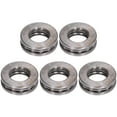 thumbnail image 2 of Axial Thrust Balls Bearing, Thrust Ball Bearings Steel Easy Installation  For Crane Hooks 51205,51206,51207,51208, 2 of 8
