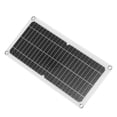 thumbnail image 4 of 10W 12V USB Output Solar Panel Battery Charger Monocrystalline Silicon Solar Mobile Power Supply, 4 of 5