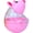 Pink, variant on Dispenser Mice Toy for Interactive Leakage Feeder Indoor Teasing Feeding Mice Toy Pet Supplies