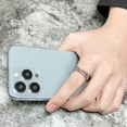 thumbnail image 4 of Anillo de cadena cubana de tejido doble con viento frío de Europa y Estados Unidos, joyería de mano con personalidad de nicho neutral sin género, 4 of 5