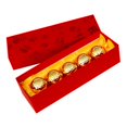 thumbnail image 3 of Bolas de golf de Regalo Fancy Zulema Funda de pelota de golf, 3 of 8