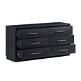 thumbnail image 4 of Marlow Black Wood Dresser, 4 of 7