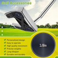 thumbnail image 4 of 2pcs New Applicable Golf Club for AI ONE Artificial Intelligence Putter Weight Block Legal Code(15g), 4 of 5