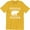 Gold, variant on People In Sleeping Bags Are Like Soft Tacos Funny Camping Men's T-Shirt