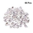 thumbnail image 2 of CHUANK Beads Crystal Teardrop Jewelry Making Rhinestones Drop Tear Glass Sew Faceted Gems Crafts Ab Acrylic Flatback Sewing, 2 of 7