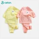 thumbnail image 2 of Baby Clothes Underwear r Kids Tops Pants Newborn Pajama Suit Home 100% Cotton Sets Boy Girls Warm Autumn Children's Clothing, 2 of 6
