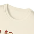 thumbnail image 3 of Holiday Dancing Santa Reindeer Snowman Elf Gingerbread Tee, 3 of 6