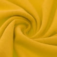 thumbnail image 4 of Moda Mujeres De Casual Loose Swing Tops Shirt Mini Amarillo, 4 of 8