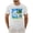 White, variant on Leey-World Men Tshirt Men's Heavy Weight Crew Neck T-Shirt Mens Premium Cotton Tee - Pre Shrunk(Navy,L)