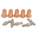 thumbnail image 2 of Ipt 60 Consumables 1.1Mm For Everlast Powerplasma 50S/60S Plasma Cutter 10Pcs, 2 of 8