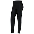 thumbnail image 2 of Women's  Black Colorado Buffaloes 7/8 Mixed Media Pocket iLeggings, 2 of 3