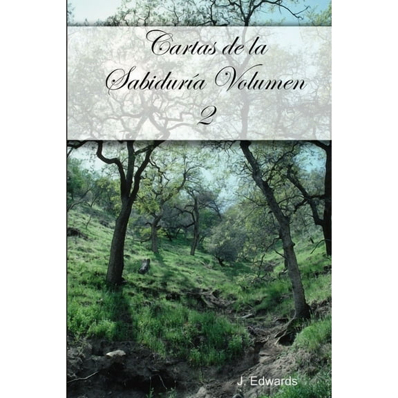 Cartas de la SabidurÃÂa Volumen 2, (Paperback)