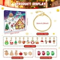 thumbnail image 2 of Sunyuer 24 Pcs Charm Bracelet Making Kit for Girls, DIY Jewelry Making Kit with Pendant Charms Kit Crafts Gifts Set for Birthday, Christmas, New Year--(Box Santa), 2 of 6