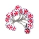 thumbnail image 2 of Guirnalda de luces navideñas con forma de molino de viento rojo, luces LED navideñas enchufables, luces decorativas navideñas blancas cálidas, decoración para árbol de Navidad de interior y exterior,, 2 of 6