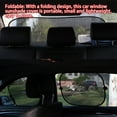 thumbnail image 3 of Riwesomey 5 unids/set parasoles para ventana de coche plegables universales con ventosas malla escudo parabrisas pantalla automóvil Ventana automotriz, 3 of 6