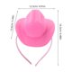 thumbnail image 2 of unbranded 2Ud Sombrero Vaquero Pequeño En Diadema Para Eventos Western Y Disfraces Color Surtido, 2 of 8