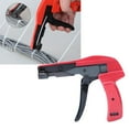 thumbnail image 3 of AMONIDA Steel Cable Tie Tensioning And Cutting Tool For Quickly Bundle Cut The Cable, 3 of 8