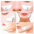 thumbnail image 4 of Masajeador Facial eléctrico adelgazante, entrenador de cara en V, ejercitador de mandíbula, levantamiento de la piel, estimulador muscular de pulso Facial EMS con almohadillas de electrodos, 4 of 4