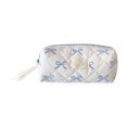 thumbnail image 2 of Pencil Case for Girls Multifunctional Makeup Brush Bags Portable Bow Pencil Case Colorful Travel Toi, 2 of 6