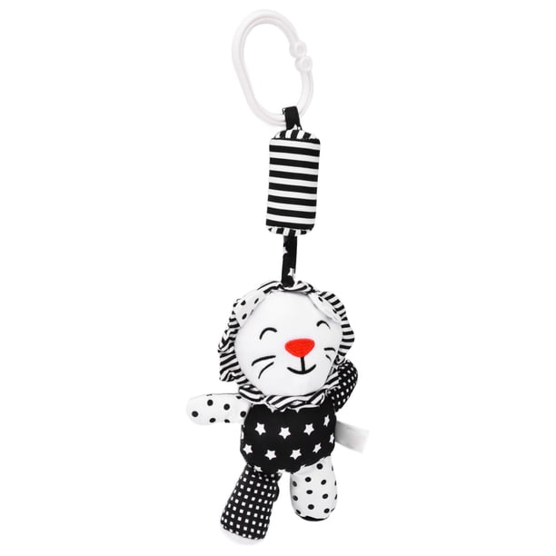 Juguetes sonajeros colgantes para cuna de bebé, juguetes sonajeros colgantes para bebé Juguetes colgantes de peluche para cuna de bebé Juguetes sonajeros colgantes para bebé Eficiencia máxima