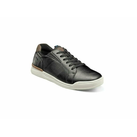 

Nunn Bush KORE Tour 2.0 Lace To Toe Oxford Walking Shoes Black 84959-001