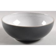 Open Box Denby-Langley Elements Fossil Grey Cereal Bowl 11729033