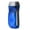 Blue, variant on Trayknick Hand Press Flashlight Light Weight Environmentally Friendly Plastic Practical Camping Hiking Emergency Flashlight for Hiking Blue
