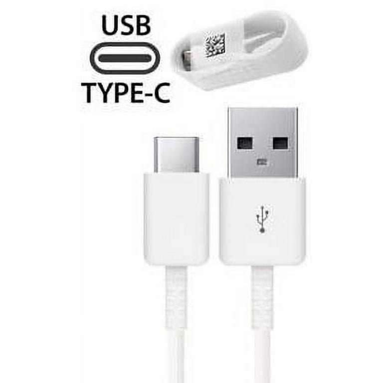 Cavo Tipo C per Motorola Moto G Pro Cavo USB intrecciato Nylon 1,3 Metri Cavo Carica/Synchro Rapido-Trasferimento dati Tipo C