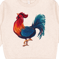 thumbnail image 3 of Inktastic Year of the Rooster Toddler Sweatshirt, 3 of 4