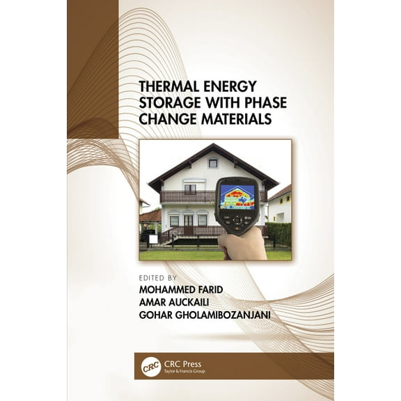 Thermal Energy Storage with Phase Change Materials, (Hardcover)
