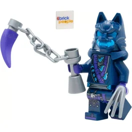 Kai ZX (Shoulder Armor, Rise of the Snakes) - LEGO Ninjago Kai ZX (Shoulder Armor, Rise of the Snakes) - LEGO Ninjago