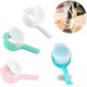thumbnail image 1 of Food Storage Sealing Clips With For Spouts, 4-piece Food Bag Clips, Moisture-proof Clamp, Snack Sealing Clamp Blue + Green + Pink + White, 1 of 5