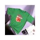 thumbnail image 2 of Playera Con Estampado De Fresh Summer Citrus – Dale Sabor y Color a tu Verano Ropa Para Mujer Color Verde Talla Extra Grande Marca Emil SaEs, 2 of 4