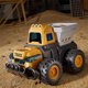 thumbnail image 1 of Ofertas Black of Friday kkbbma Juguetes menos de $5 Construction Toys Press Ingeniería Simulación del vehículo Pequeño elevación de la camioneta de mezcla de inercia adecuada para juguetes y regalos, 1 of 7