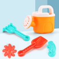 thumbnail image 3 of Wiggle Car Ride on Toy Beach Toy Sand Set Sand Play Sandpit Toy Summer Outdoor Toy For Boys And Girls plastic, 3 of 6
