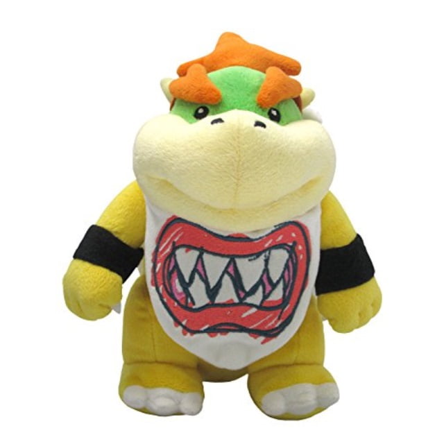 bowser jr plush walmart