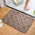 thumbnail image 7 of Teissuly Clearance Bathroom Floor Mats Water-absorbent Bathroom Foot Mats Non-slip Mats Stepping Mats Entry Door Entry Door Household Mats Best Gift, 7 of 7