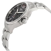 Longines Conquest V.H.P. Black Dial Steel Mens Watch L3.726.4.56.6