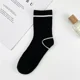 thumbnail image 4 of 12 Pares Calcetines Deportiva Hombre Y Mujer 3/4 Largas, 4 of 8