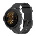 thumbnail image 1 of Marco De Reloj Marco de caja de reloj inteligente de TPU para carcasa de cubierta protectora Suunto 7 (negro) Likrtyny Para estrenar, 1 of 3