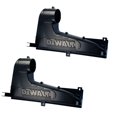 thumbnail image 3 of DeWalt 2 Pack of Genuine OEM Replacement Dust Shrouds - 5140010-00-2PK, 3 of 3