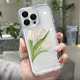 thumbnail image 1 of Funda Love Heart para iPhone 13, funda para iPhone 11 14 12 13 Pro Max XR X XS Max 7 8 14 Plus SE 2022, funda suave a prueba de golpes con flores Tan Jianjun unisex, 1 of 2