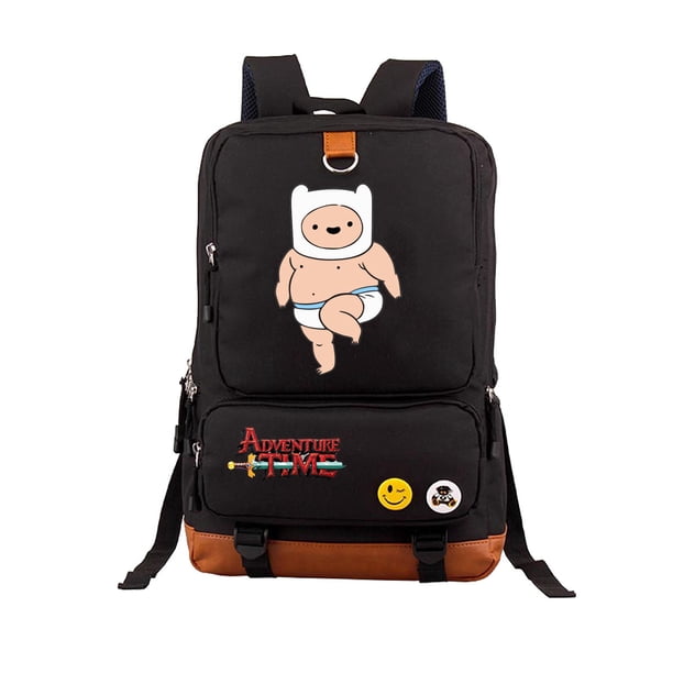 Mochila Adventures Times con Finn y Jake para niños