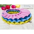 thumbnail image 4 of New Adjustable Baby Shower Cap Child Shampoo Baby Shower Cap Shower Cap Wash Hair, 4 of 5