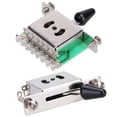 thumbnail image 2 of Selector 5 Vías Interruptores Pastilla Guitarra Eléctrica Interruptor, 2 of 3