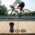 thumbnail image 2 of Pour DUB 68-73MM Boîtier de Pédalier de Vélo 29mm Vélo BB Roulement en Aluminium, 2 of 12