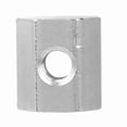 thumbnail image 3 of 50Pcs M4/M5 T-Slot Nuts Set Carbon Steel Thread Sliding T Nut Block Fasteners for 20 Series European Standard Aluminum, 3 of 6
