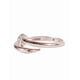 thumbnail image 3 of Anillo en forma de clavo con brillos rosado de oro laminado, 3 of 8