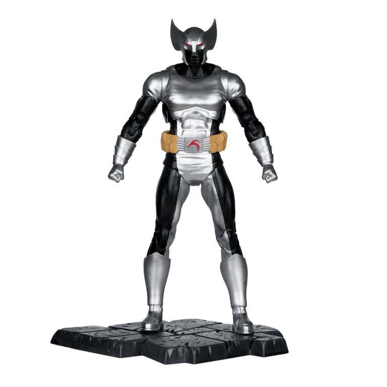 シャドウホーク　マクファーレントイズ　エリートエディション McFarlane Toys, ShadowHawk, 7 inch Deluxe Action Figure Elite