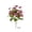 🔥 Pink_New#649, variant on Artificial pansy bouquet 5-stem fake flowers with greenery for weddings home decor gardens landscaping and floral arrangements wholesale